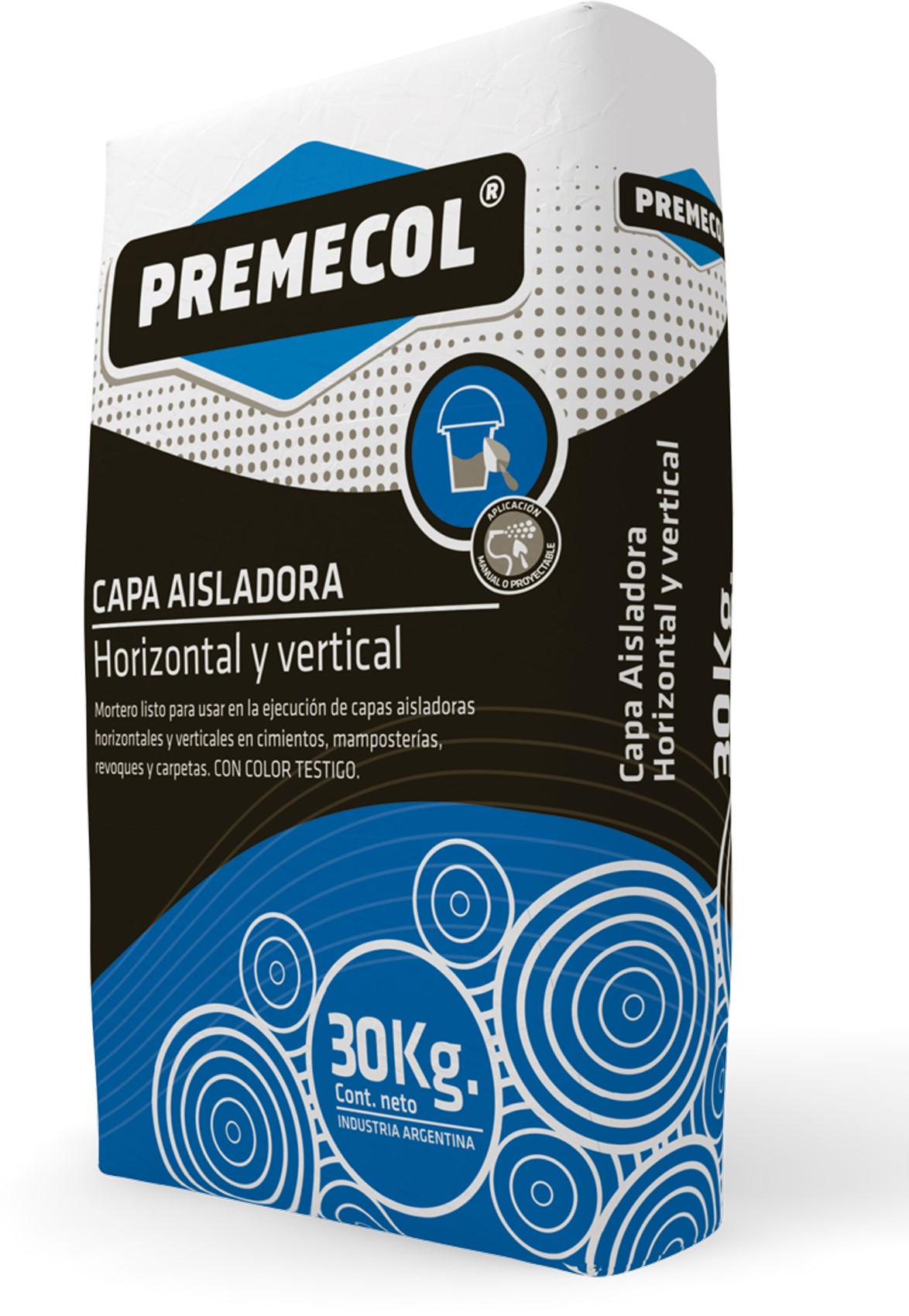 Premecol CAPA AISLADORA  30 Kg